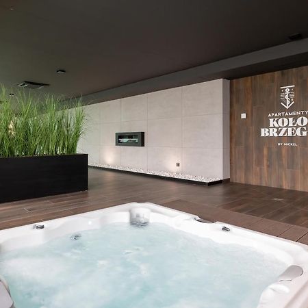 Apartamenty Kolo Brzegu By Noclegi Renters Kolobrzeg Dış mekan fotoğraf