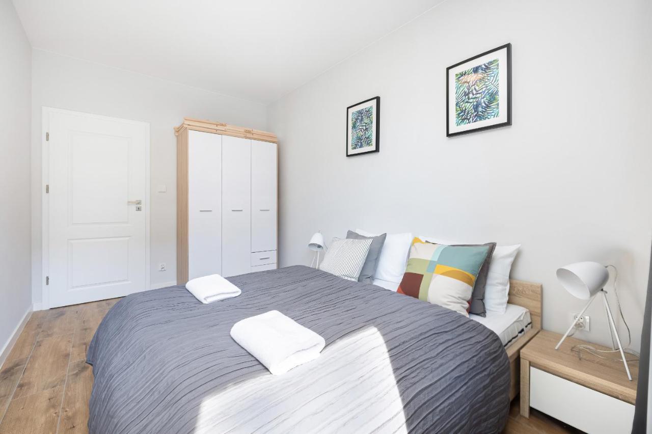 Apartamenty Kolo Brzegu By Noclegi Renters Kolobrzeg Dış mekan fotoğraf