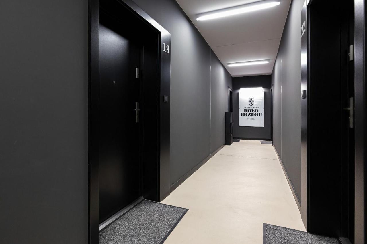 Apartamenty Kolo Brzegu By Noclegi Renters Kolobrzeg Dış mekan fotoğraf