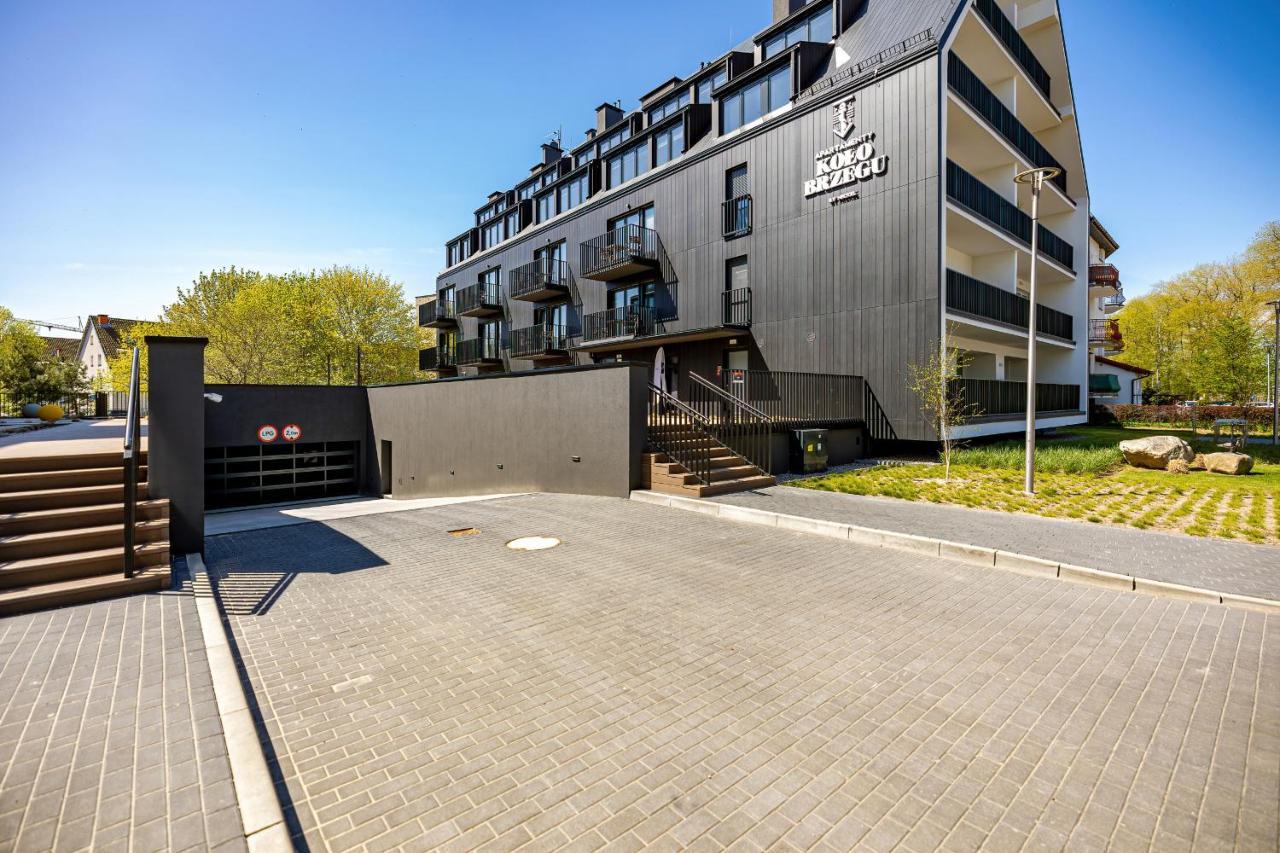 Apartamenty Kolo Brzegu By Noclegi Renters Kolobrzeg Dış mekan fotoğraf