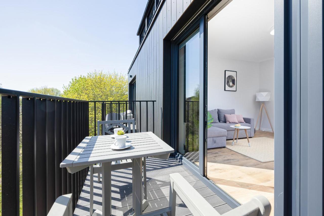Apartamenty Kolo Brzegu By Noclegi Renters Kolobrzeg Dış mekan fotoğraf