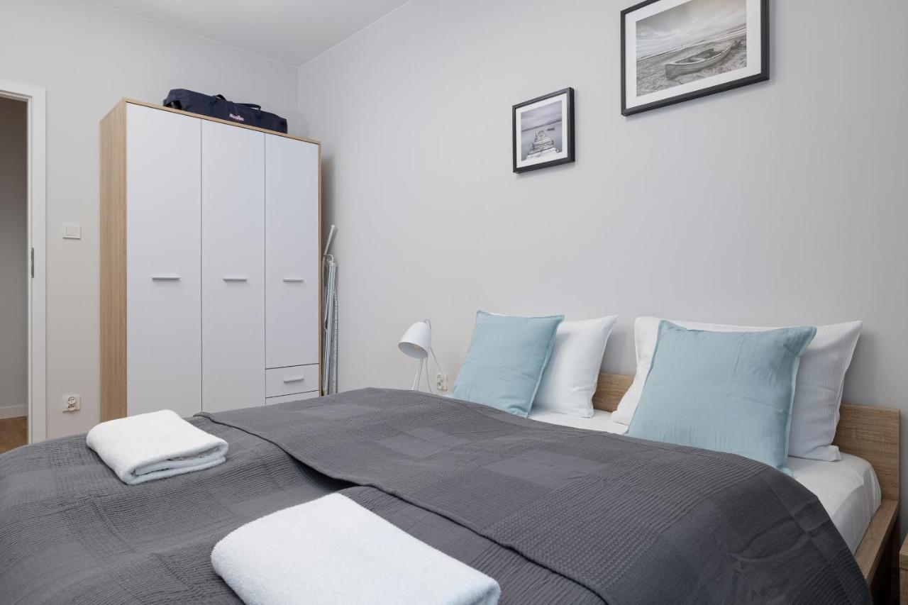 Apartamenty Kolo Brzegu By Noclegi Renters Kolobrzeg Dış mekan fotoğraf