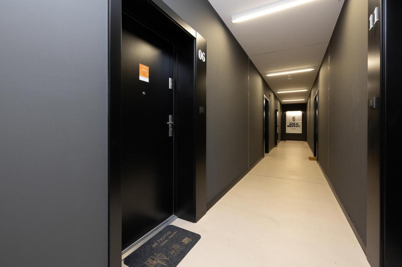 Apartamenty Kolo Brzegu By Noclegi Renters Kolobrzeg Dış mekan fotoğraf