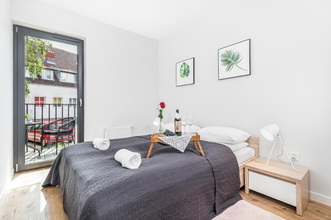 Apartamenty Kolo Brzegu By Noclegi Renters Kolobrzeg Dış mekan fotoğraf