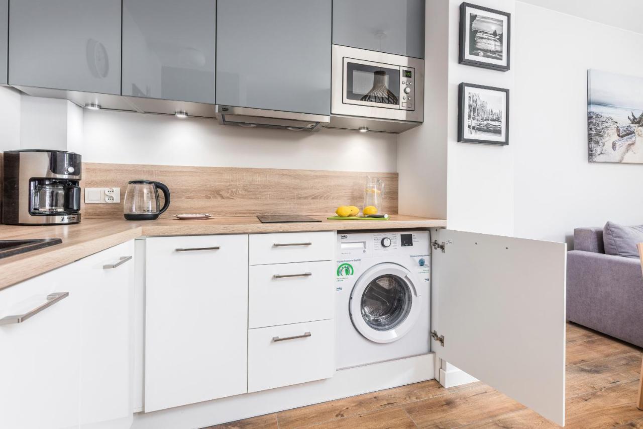 Apartamenty Kolo Brzegu By Noclegi Renters Kolobrzeg Dış mekan fotoğraf