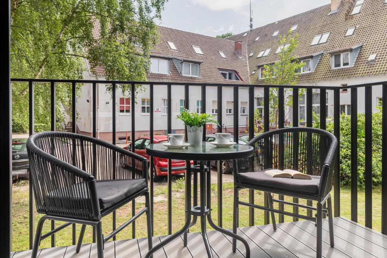 Apartamenty Kolo Brzegu By Noclegi Renters Kolobrzeg Dış mekan fotoğraf