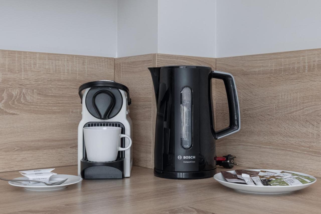 Apartamenty Kolo Brzegu By Noclegi Renters Kolobrzeg Dış mekan fotoğraf