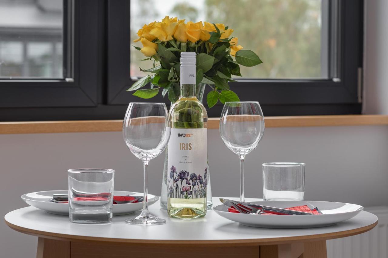 Apartamenty Kolo Brzegu By Noclegi Renters Kolobrzeg Dış mekan fotoğraf