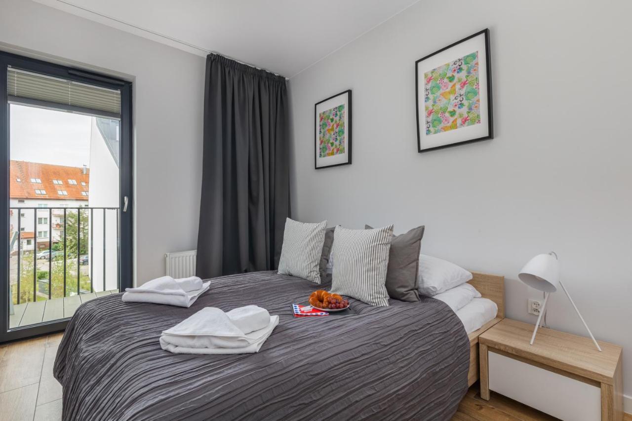 Apartamenty Kolo Brzegu By Noclegi Renters Kolobrzeg Dış mekan fotoğraf