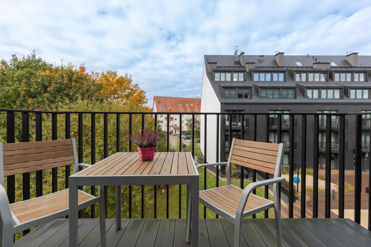 Apartamenty Kolo Brzegu By Noclegi Renters Kolobrzeg Dış mekan fotoğraf