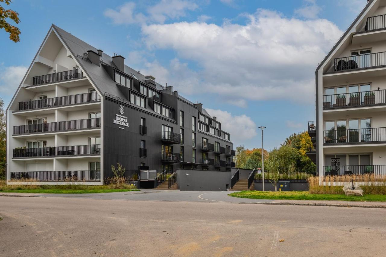Apartamenty Kolo Brzegu By Noclegi Renters Kolobrzeg Dış mekan fotoğraf