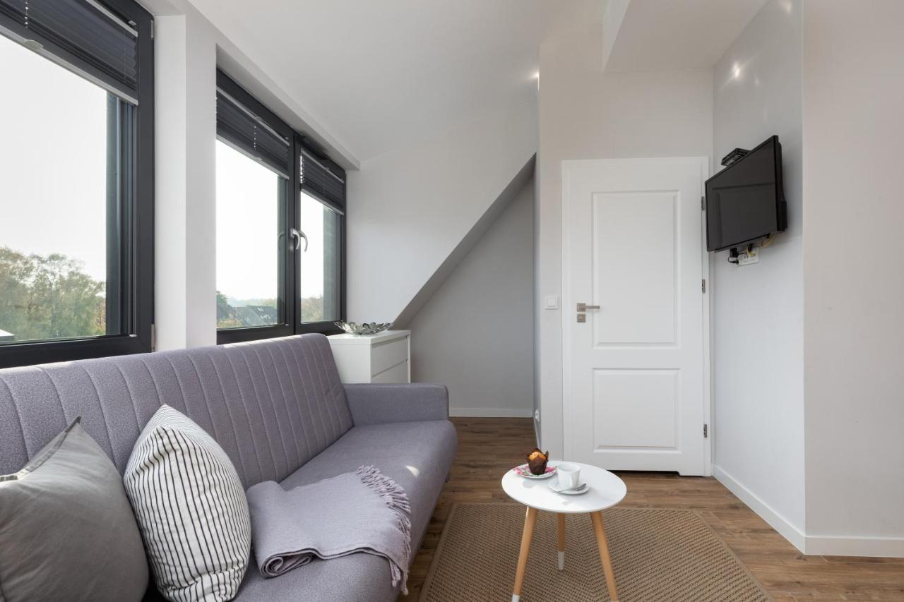 Apartamenty Kolo Brzegu By Noclegi Renters Kolobrzeg Dış mekan fotoğraf