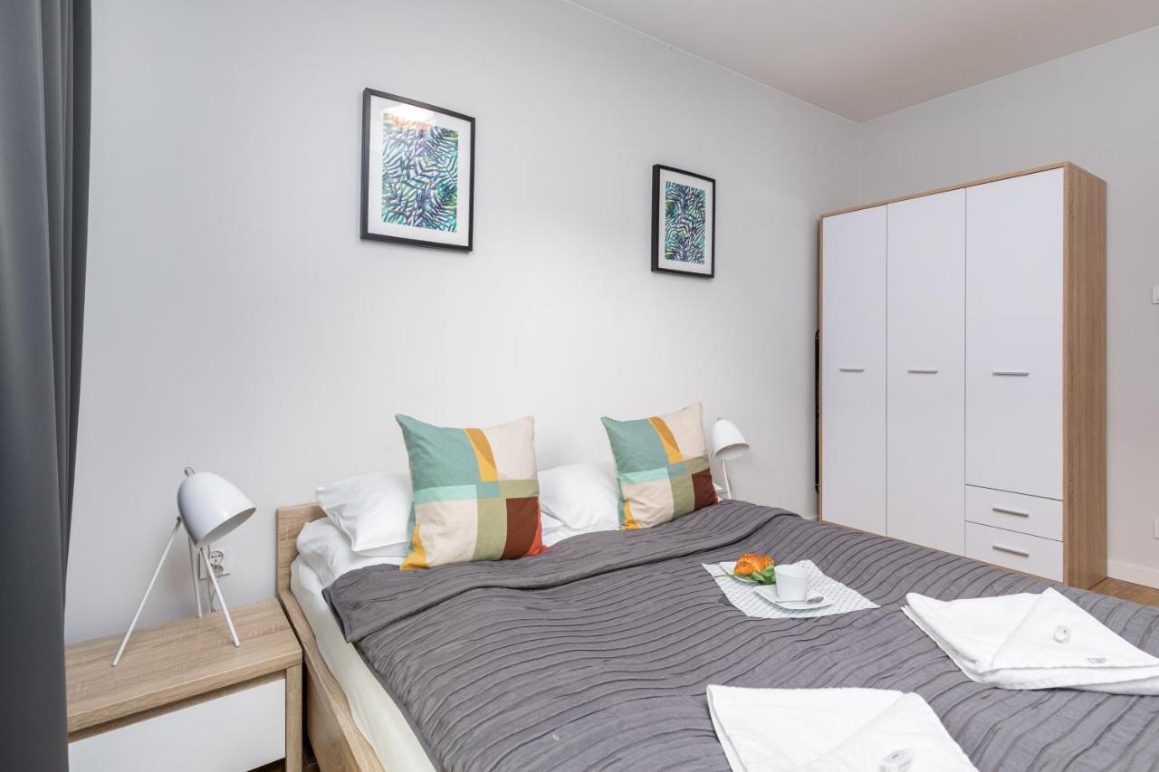 Apartamenty Kolo Brzegu By Noclegi Renters Kolobrzeg Dış mekan fotoğraf