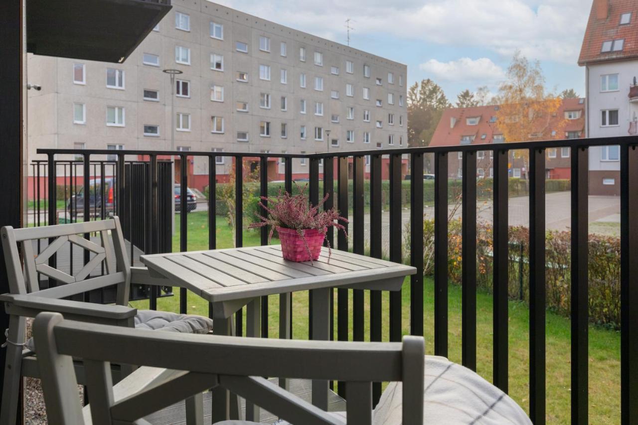 Apartamenty Kolo Brzegu By Noclegi Renters Kolobrzeg Dış mekan fotoğraf