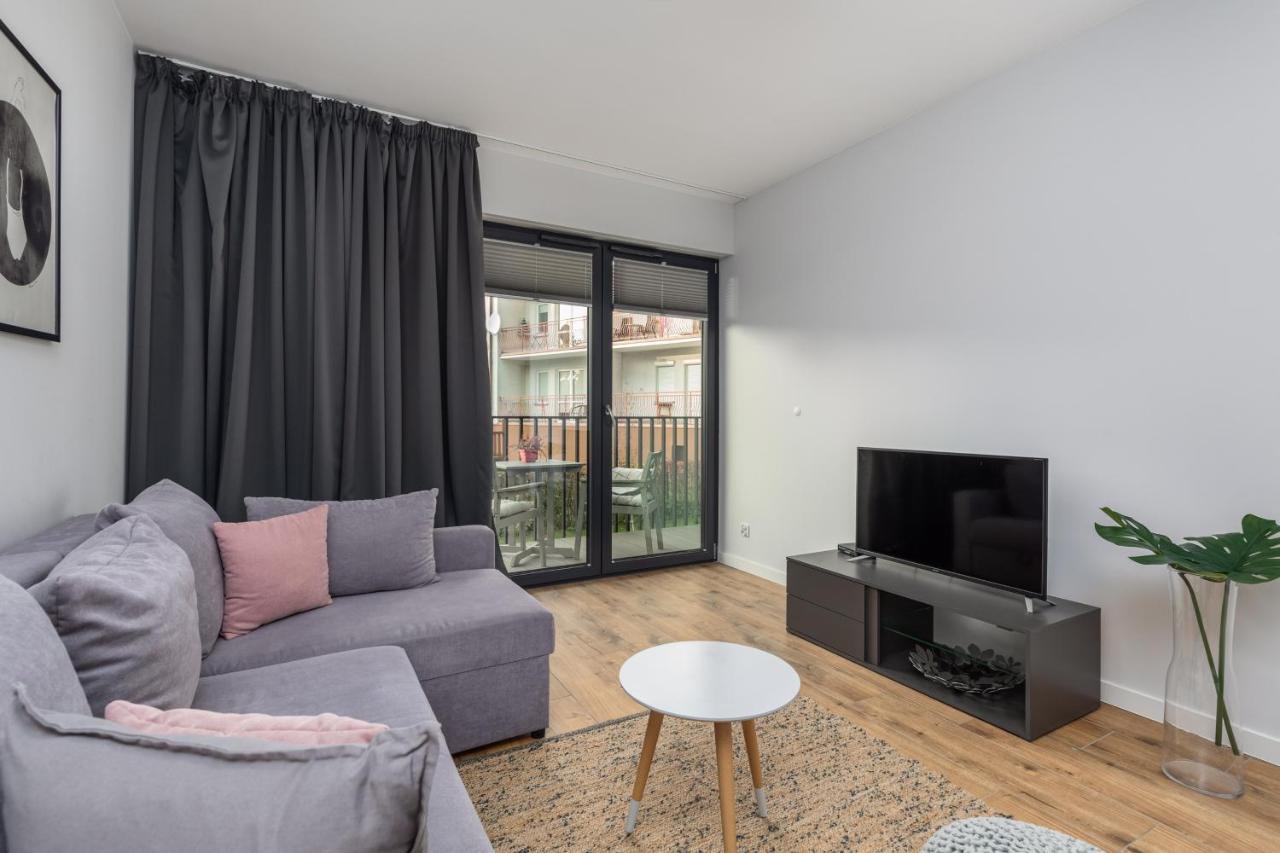 Apartamenty Kolo Brzegu By Noclegi Renters Kolobrzeg Dış mekan fotoğraf
