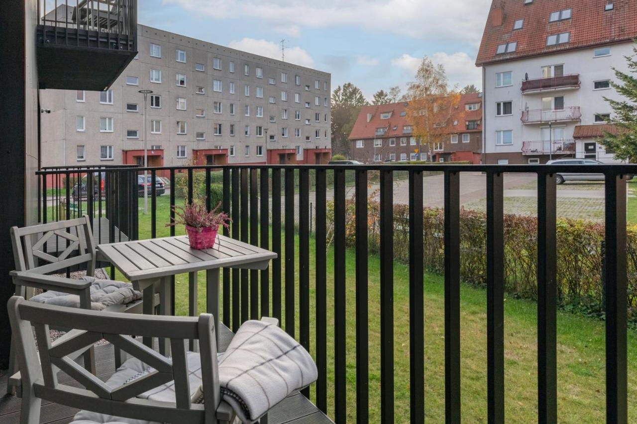 Apartamenty Kolo Brzegu By Noclegi Renters Kolobrzeg Dış mekan fotoğraf