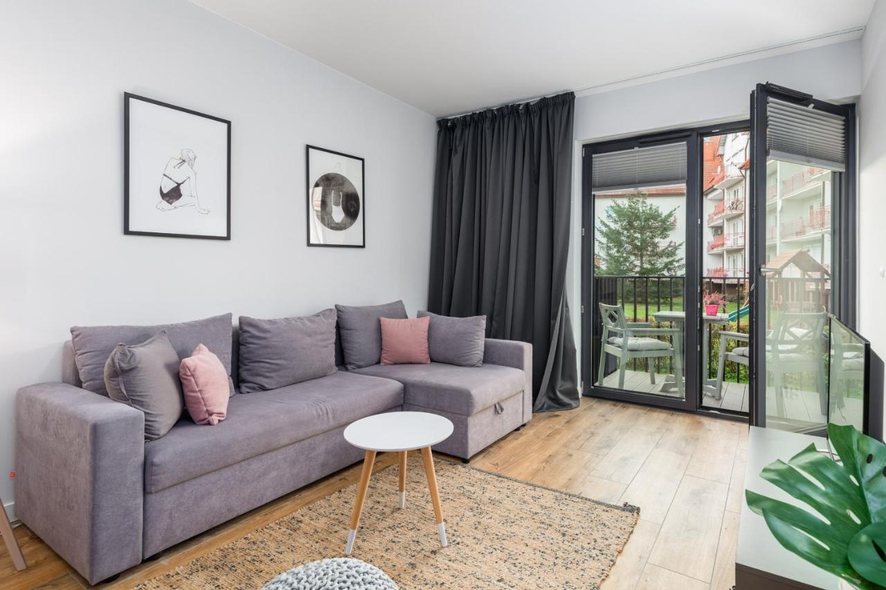 Apartamenty Kolo Brzegu By Noclegi Renters Kolobrzeg Dış mekan fotoğraf