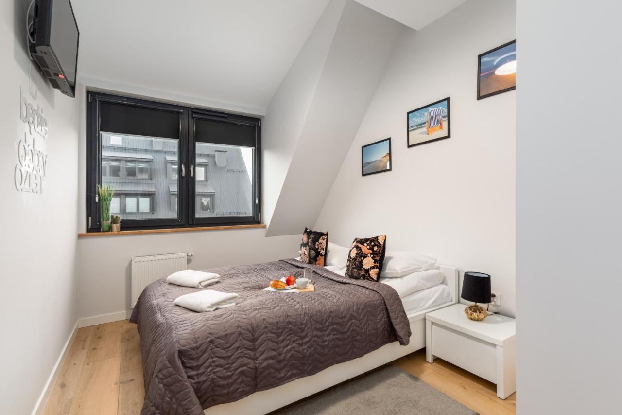 Apartamenty Kolo Brzegu By Noclegi Renters Kolobrzeg Dış mekan fotoğraf