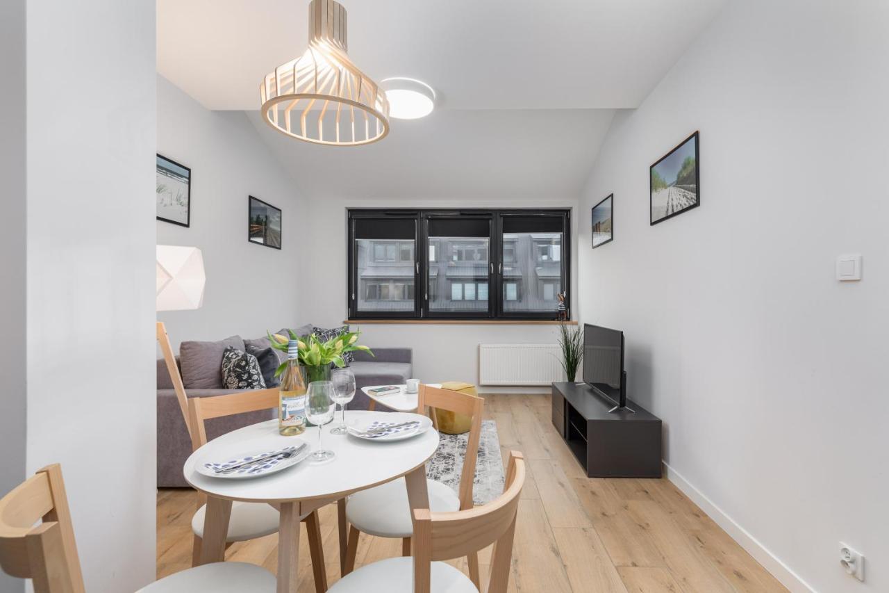Apartamenty Kolo Brzegu By Noclegi Renters Kolobrzeg Dış mekan fotoğraf
