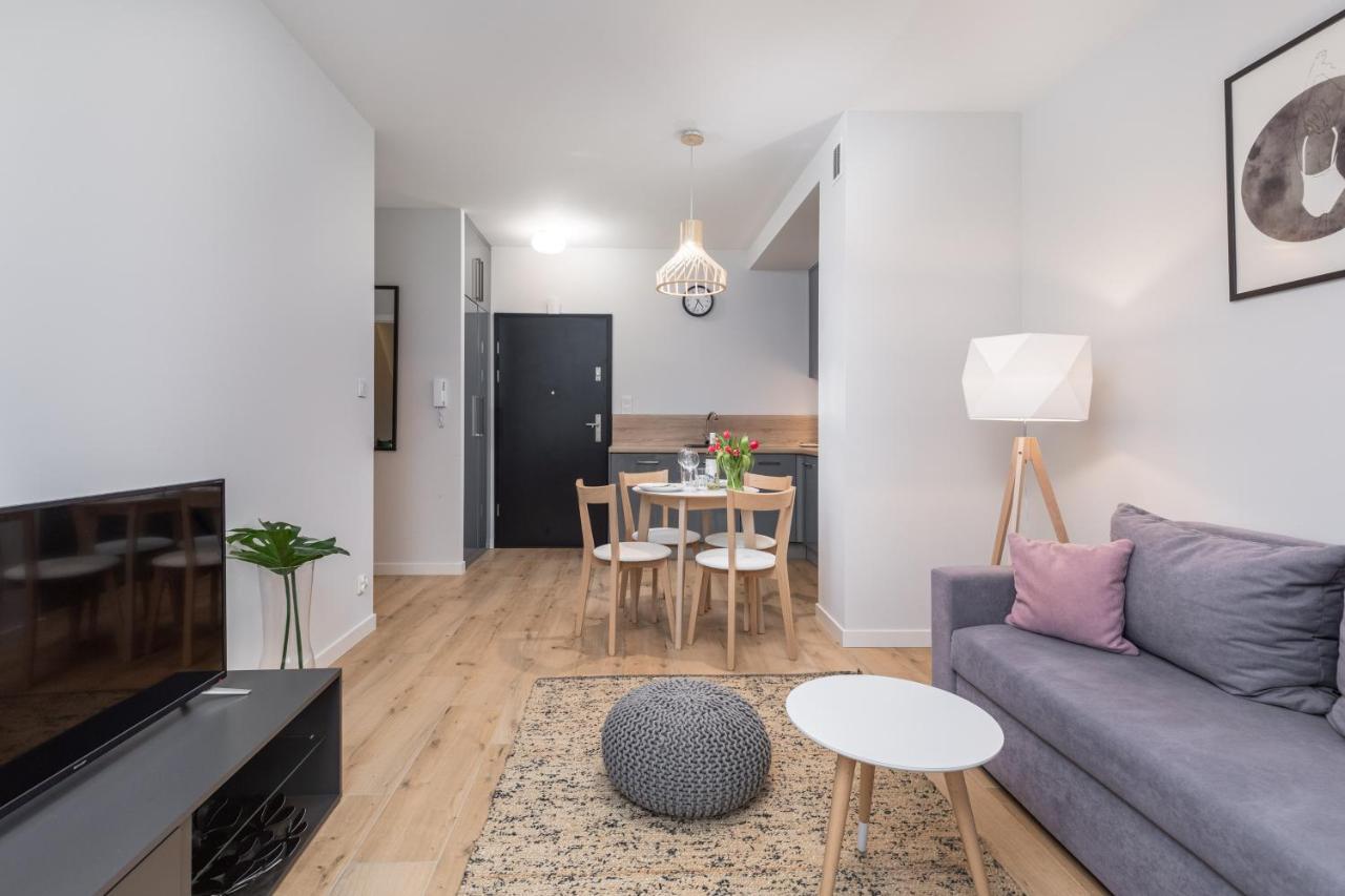 Apartamenty Kolo Brzegu By Noclegi Renters Kolobrzeg Dış mekan fotoğraf