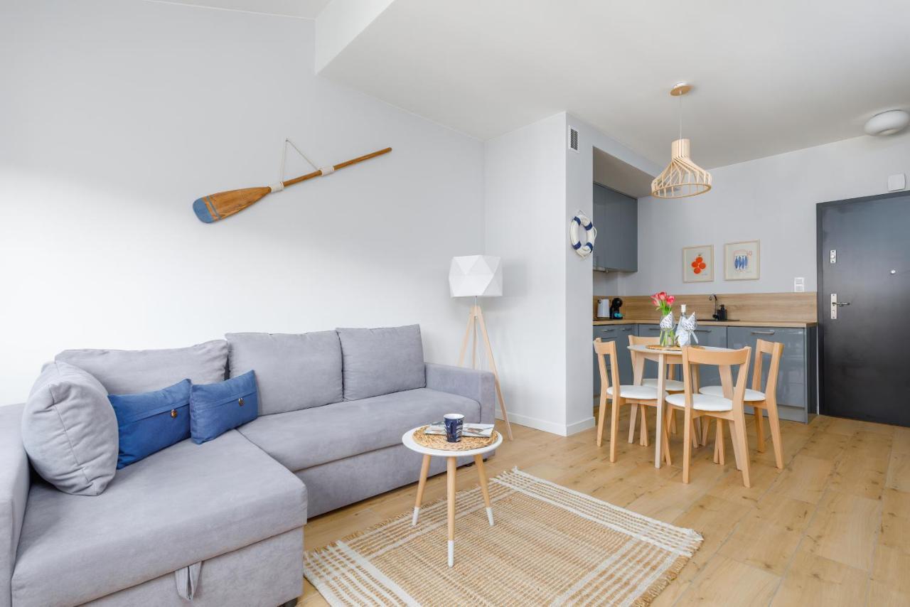 Apartamenty Kolo Brzegu By Noclegi Renters Kolobrzeg Dış mekan fotoğraf