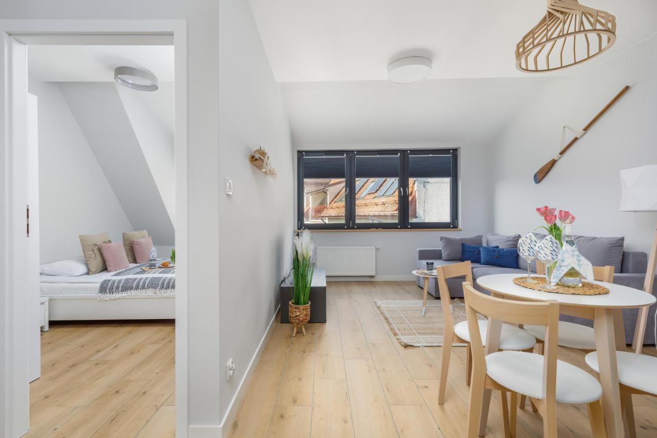 Apartamenty Kolo Brzegu By Noclegi Renters Kolobrzeg Dış mekan fotoğraf