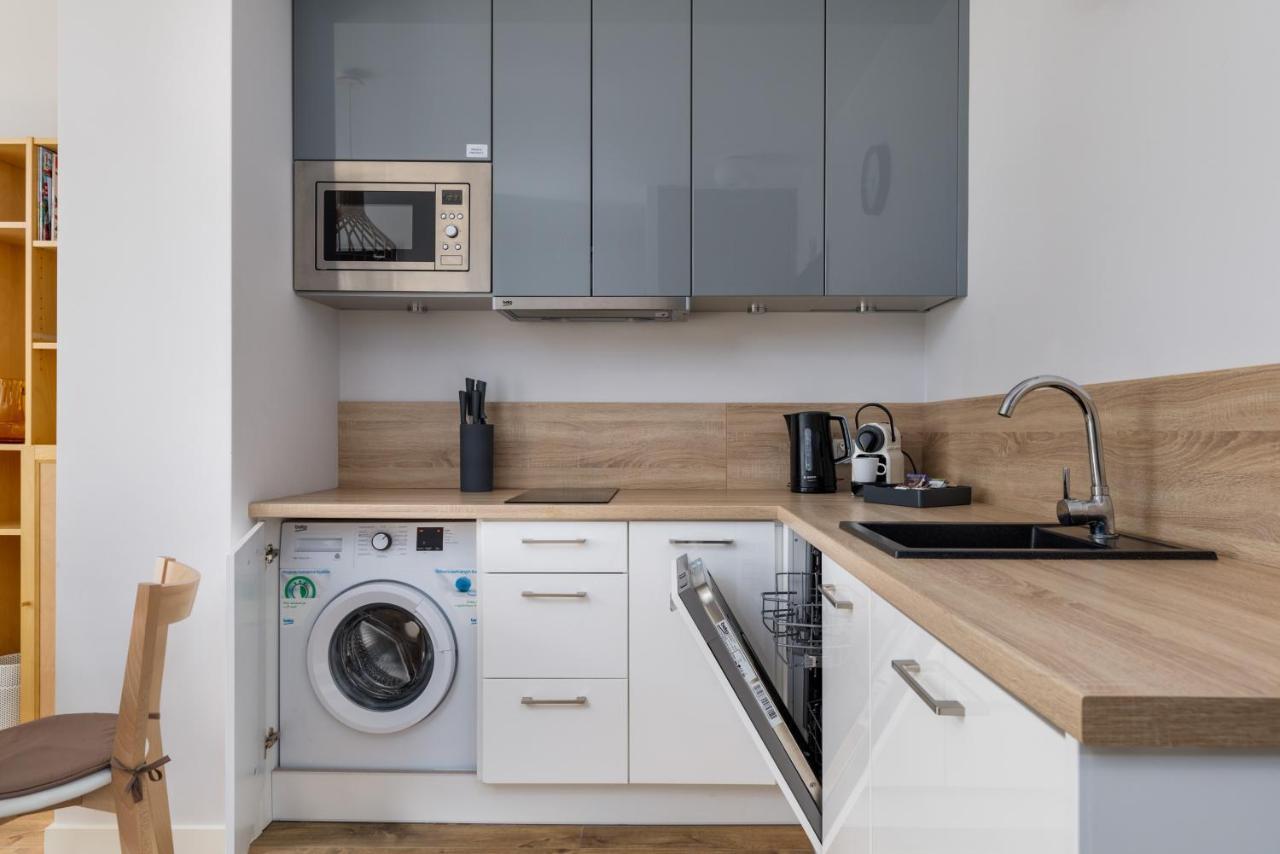 Apartamenty Kolo Brzegu By Noclegi Renters Kolobrzeg Dış mekan fotoğraf