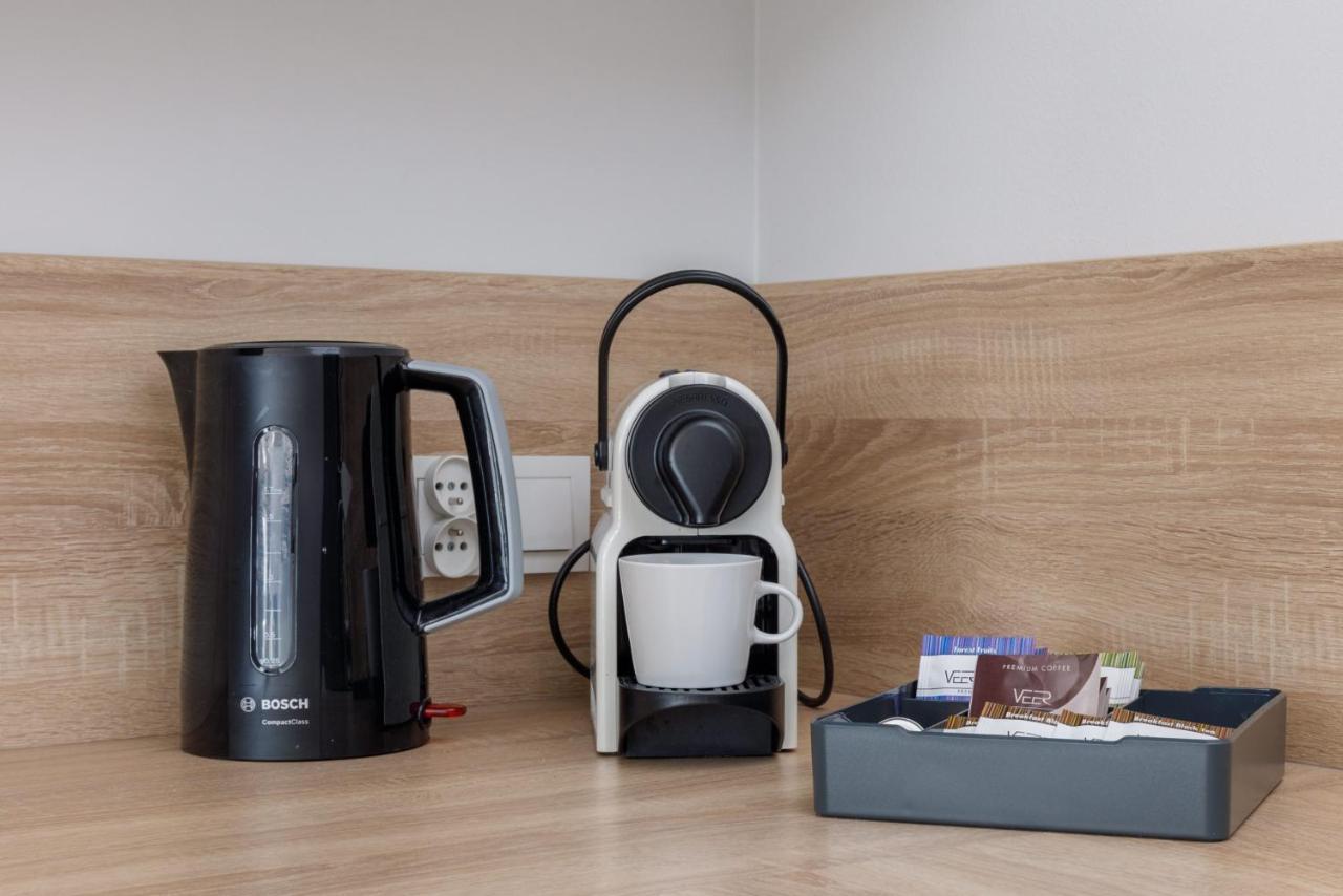 Apartamenty Kolo Brzegu By Noclegi Renters Kolobrzeg Dış mekan fotoğraf