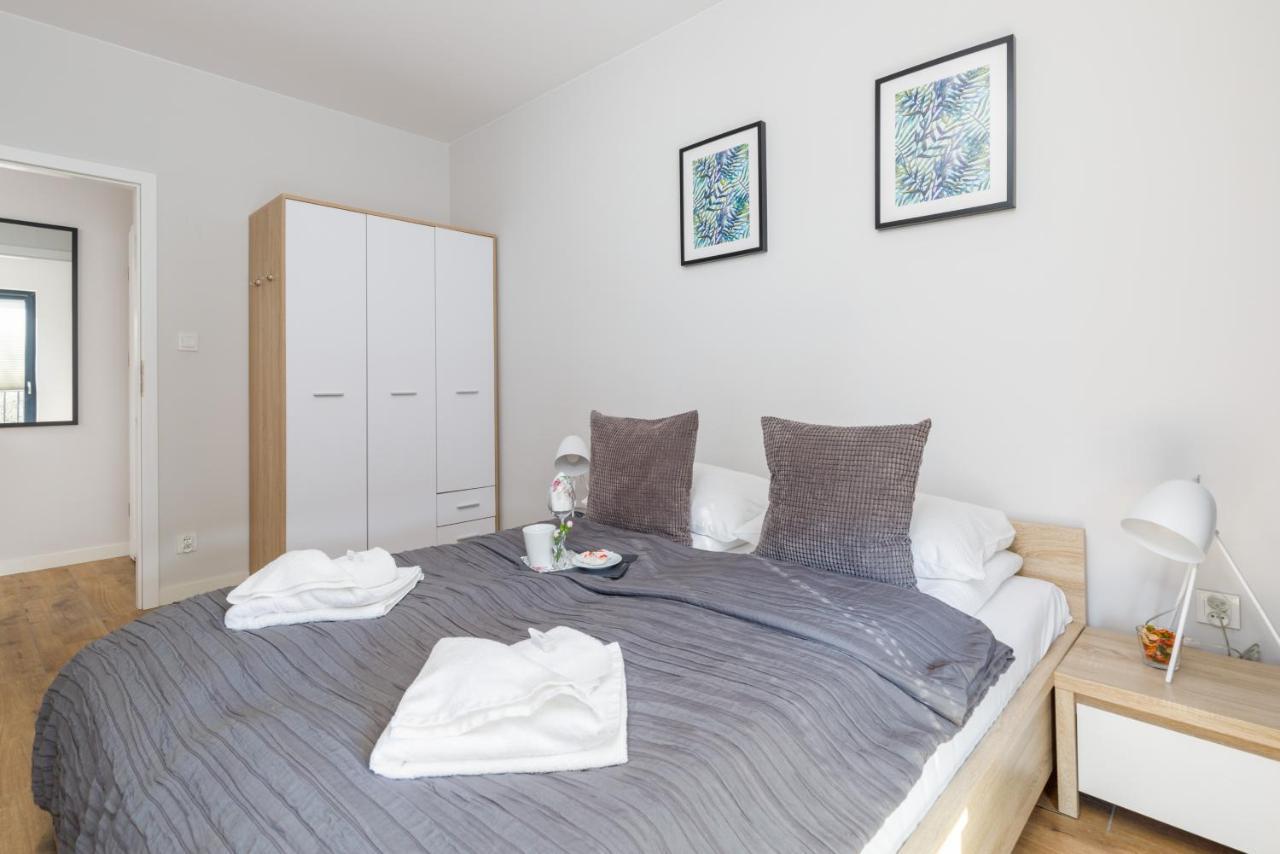 Apartamenty Kolo Brzegu By Noclegi Renters Kolobrzeg Dış mekan fotoğraf