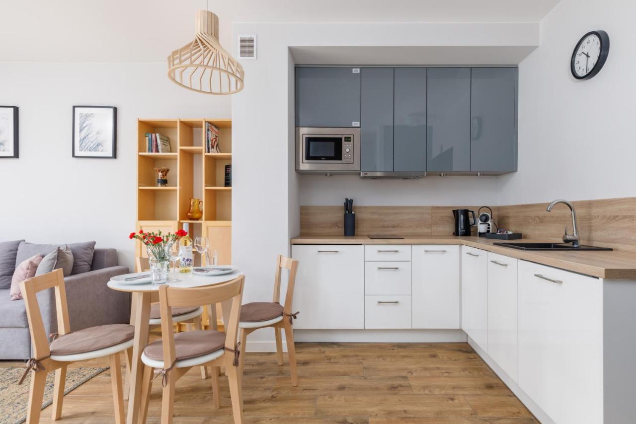 Apartamenty Kolo Brzegu By Noclegi Renters Kolobrzeg Dış mekan fotoğraf