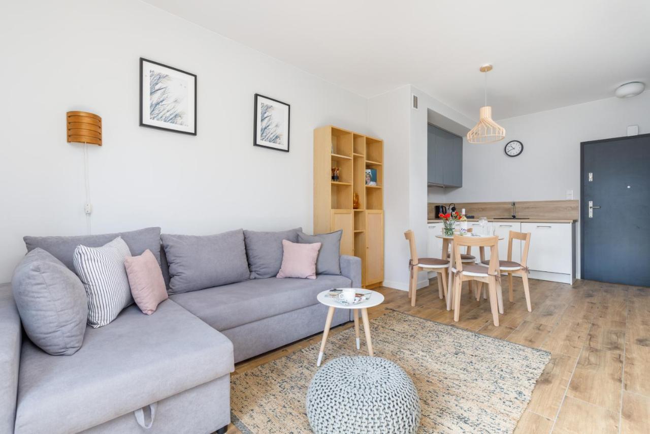 Apartamenty Kolo Brzegu By Noclegi Renters Kolobrzeg Dış mekan fotoğraf