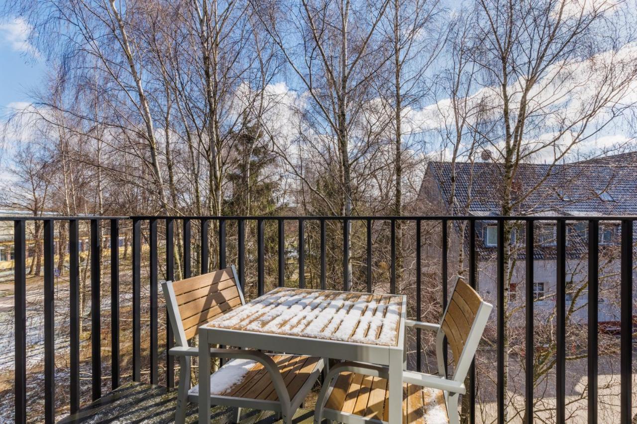 Apartamenty Kolo Brzegu By Noclegi Renters Kolobrzeg Dış mekan fotoğraf