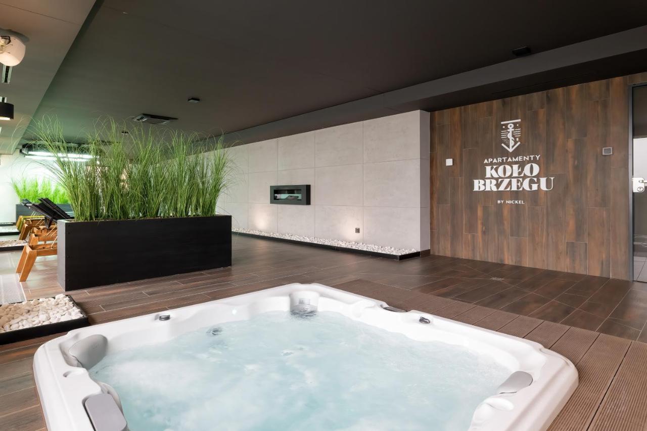 Apartamenty Kolo Brzegu By Noclegi Renters Kolobrzeg Dış mekan fotoğraf
