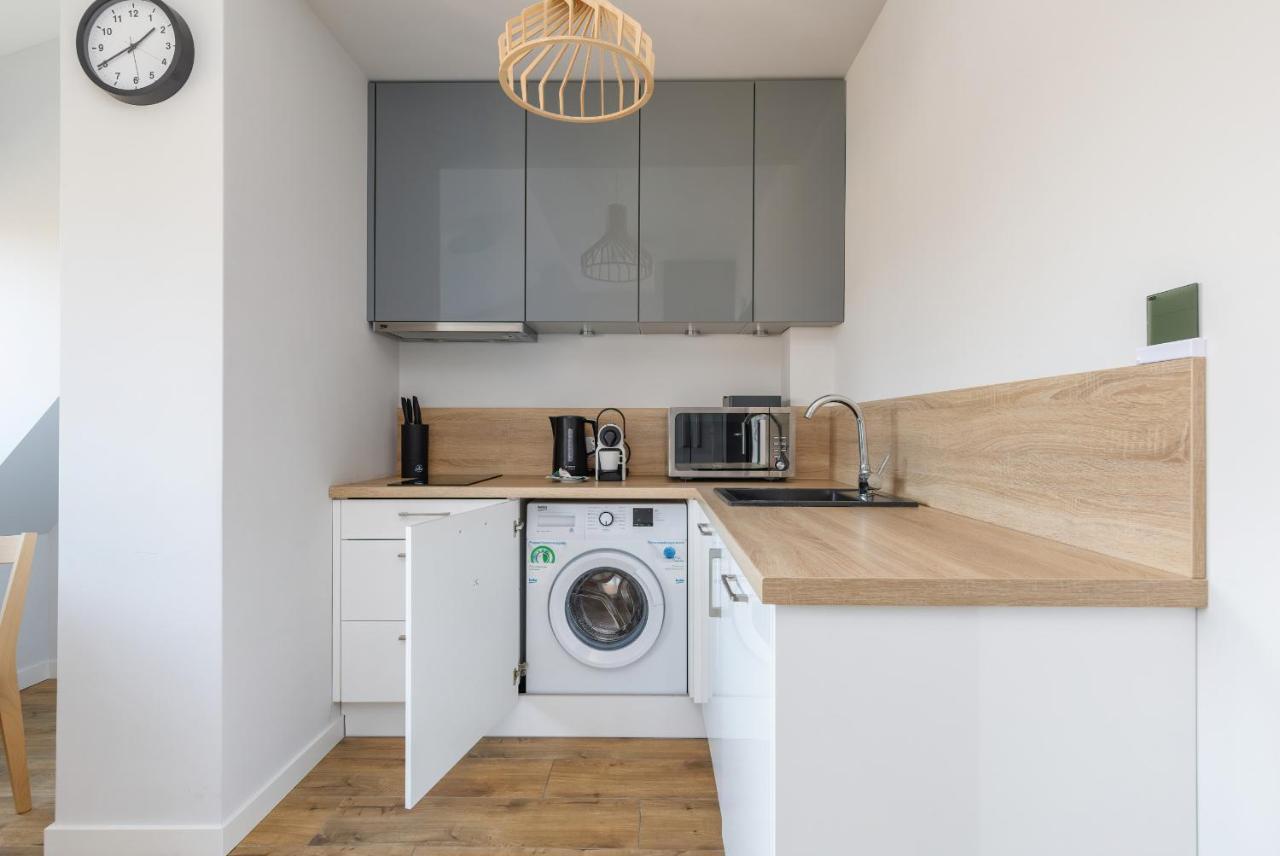 Apartamenty Kolo Brzegu By Noclegi Renters Kolobrzeg Dış mekan fotoğraf