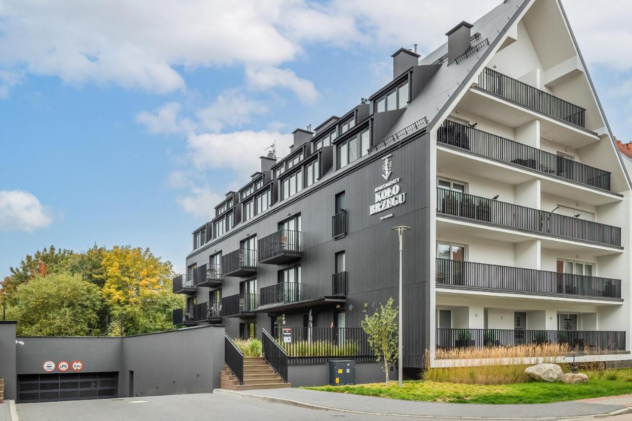 Apartamenty Kolo Brzegu By Noclegi Renters Kolobrzeg Dış mekan fotoğraf