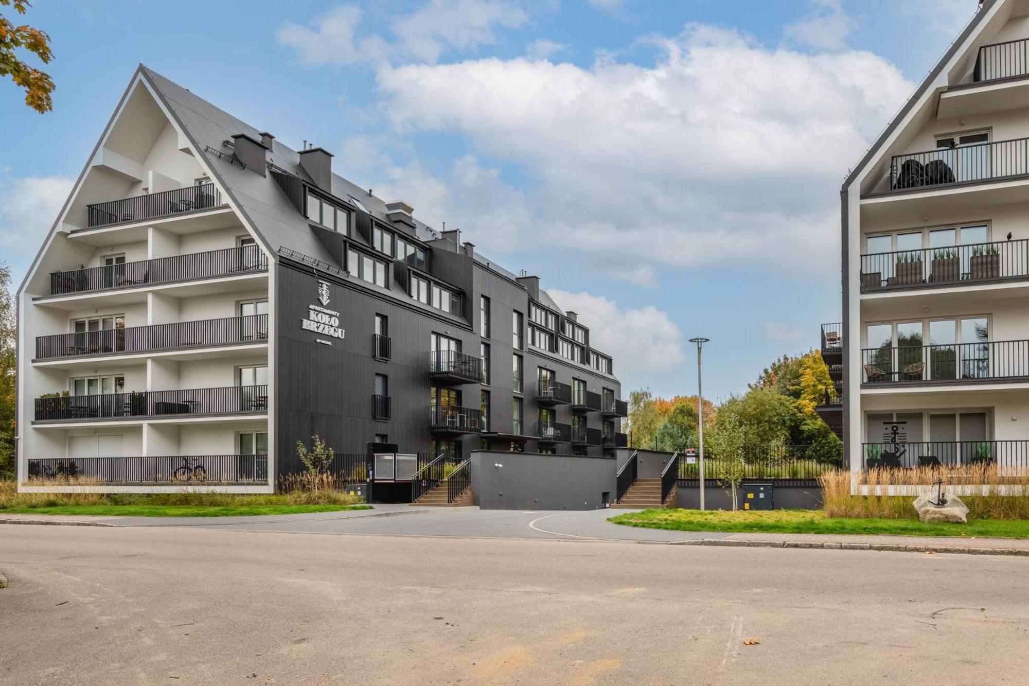 Apartamenty Kolo Brzegu By Noclegi Renters Kolobrzeg Dış mekan fotoğraf