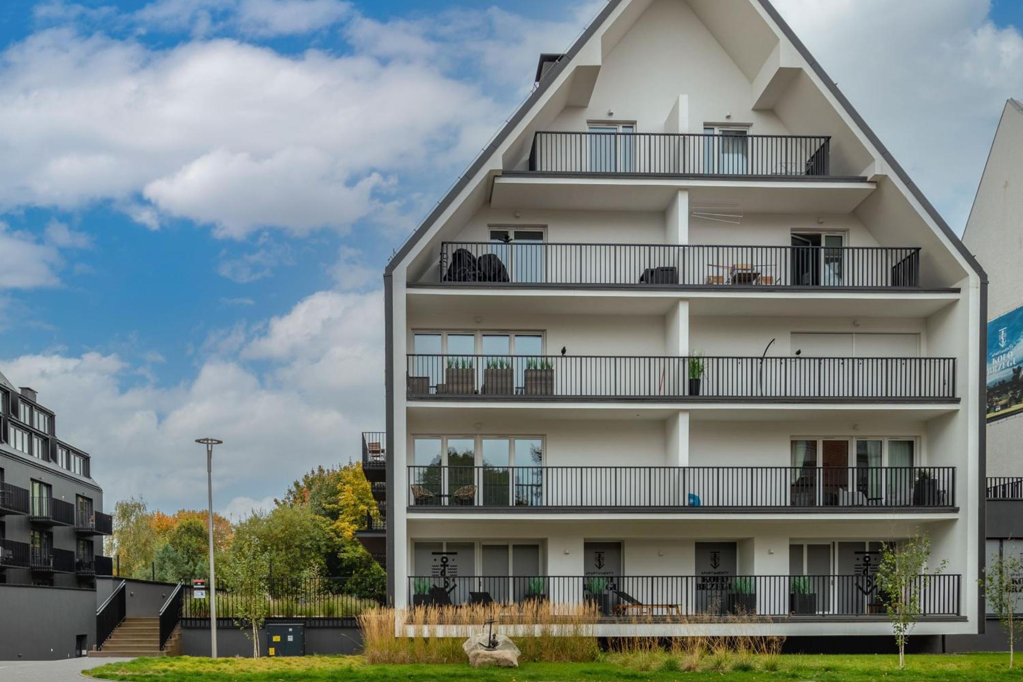 Apartamenty Kolo Brzegu By Noclegi Renters Kolobrzeg Dış mekan fotoğraf