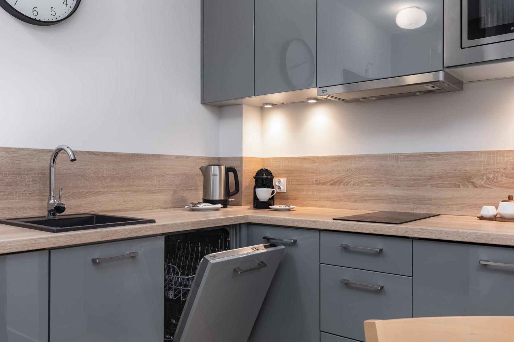 Apartamenty Kolo Brzegu By Noclegi Renters Kolobrzeg Dış mekan fotoğraf